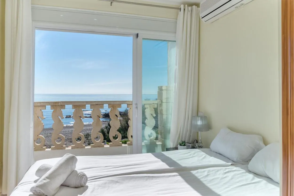 Playa Paraiso Duplex Apartment San Luis de Sabinillas