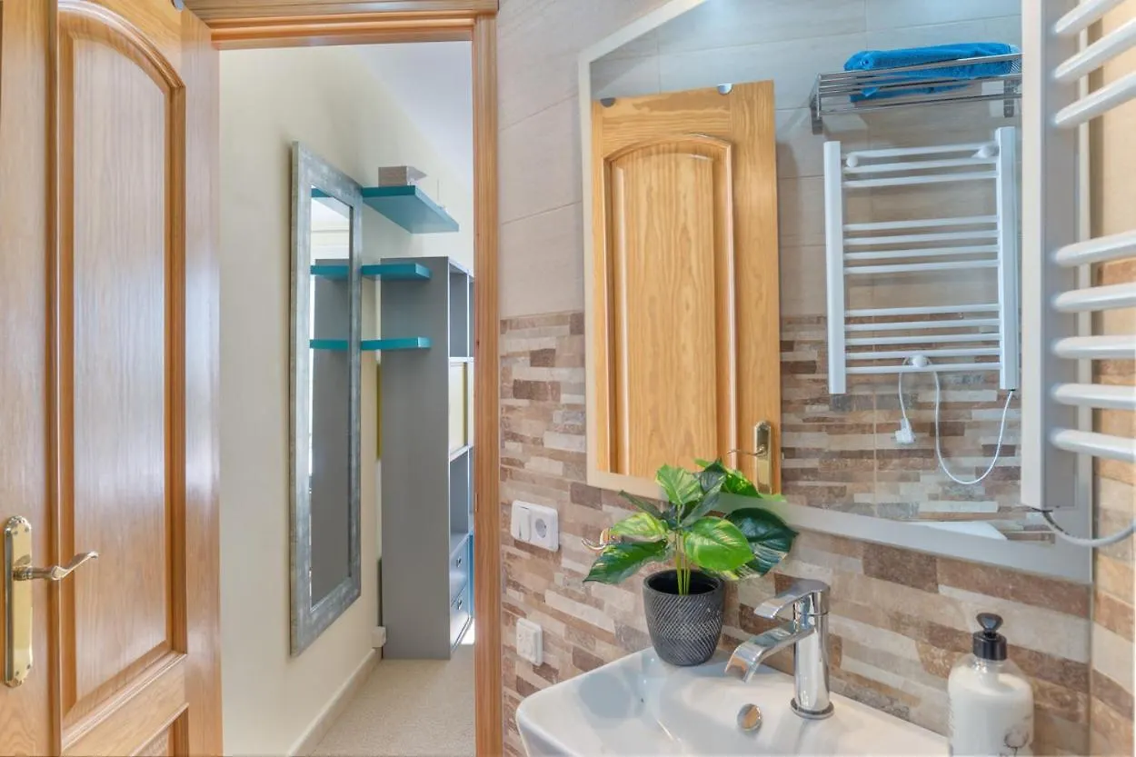 Playa Paraiso Duplex Apartment San Luis de Sabinillas